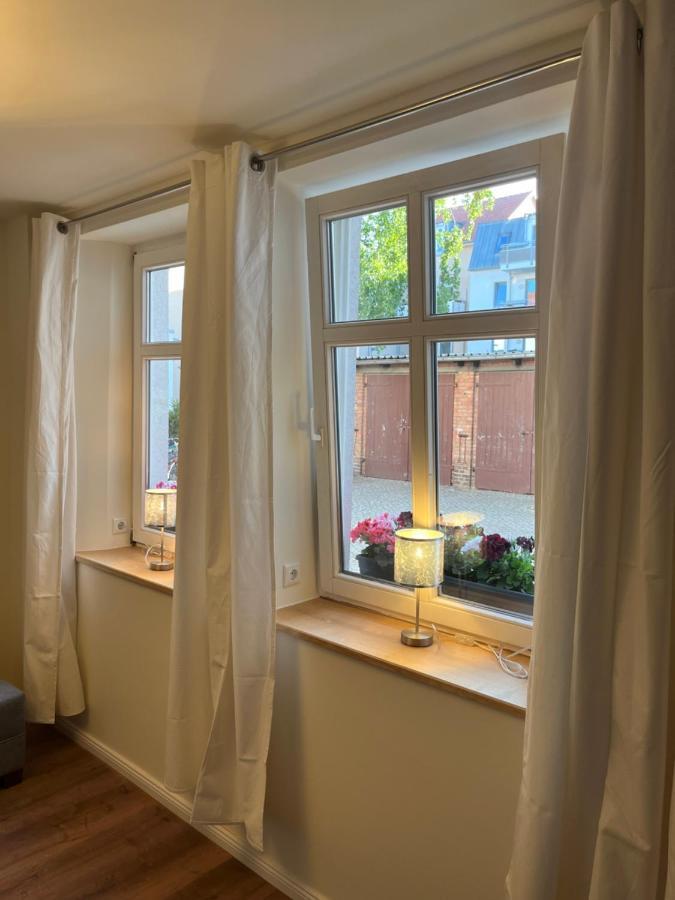 Stadtzentrum, Ruhig, Praktisch Greifswald Extérieur photo