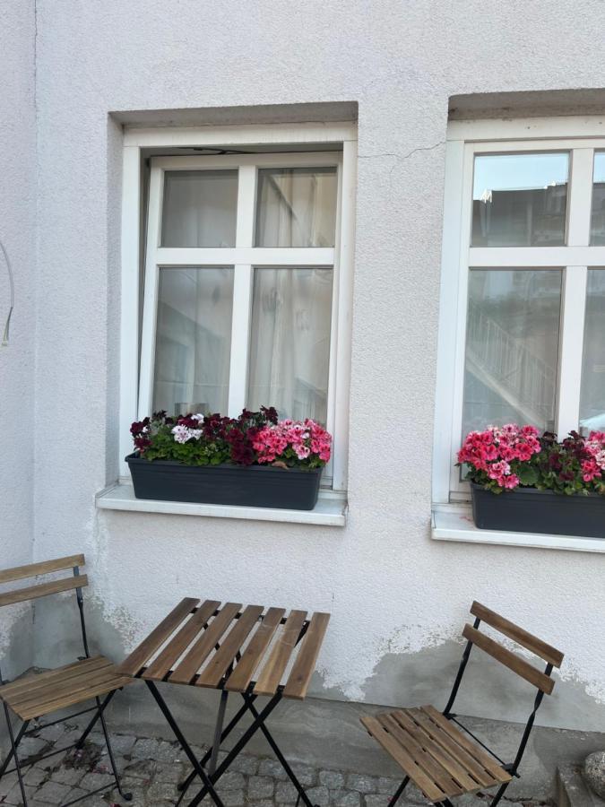 Stadtzentrum, Ruhig, Praktisch Greifswald Extérieur photo